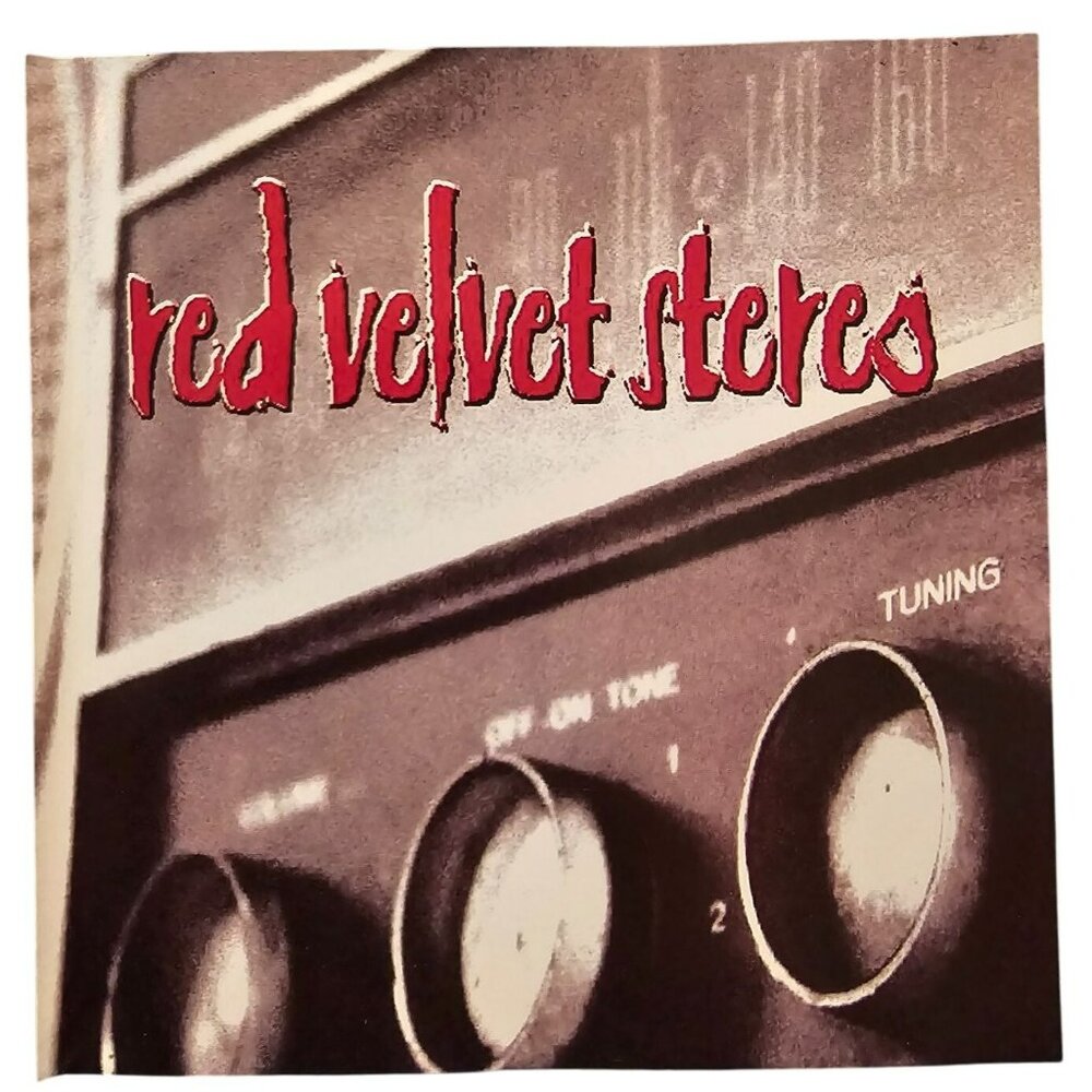 Red Velvet Stereo CD Some Things Never Change Album  37692cd